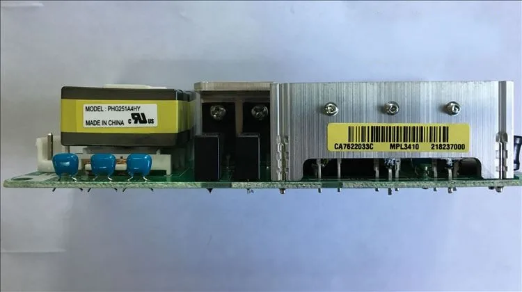 Оригинальная балластная плата USHIO PHG251A4HY для проектора CB-680/685 Вт/685Wi | Электроника