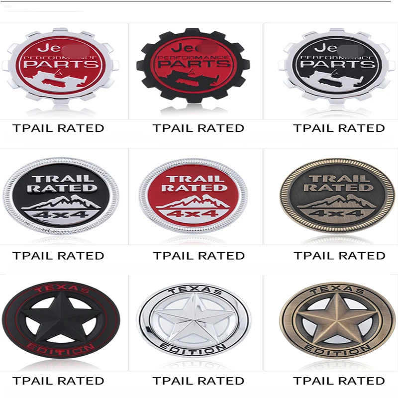 Память для jeeprenegade компас Wrangler JK 4x4 Grand Cherokee Chevrolet Ford автомобиля металлические