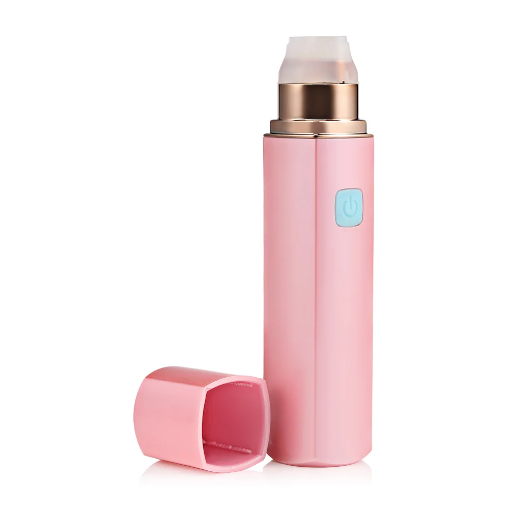 Электрические поры кожи для лица очищающее средство от черных точек удаления