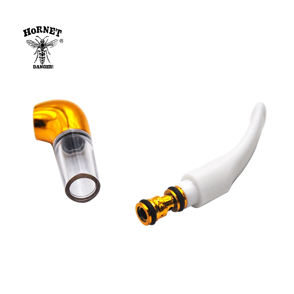 HORNET система постоянного фильтра многоразовые сигареты фильтр ловушки Tar 8 мм