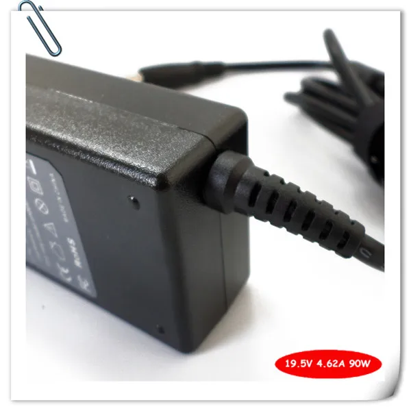 Новый адаптер переменного тока зарядное устройство для ноутбука Dell WK890 сетевое