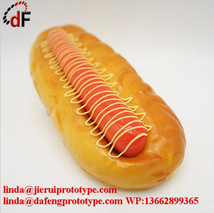 ПВХ поддельные Италия макароны макаронные изделия образец модели