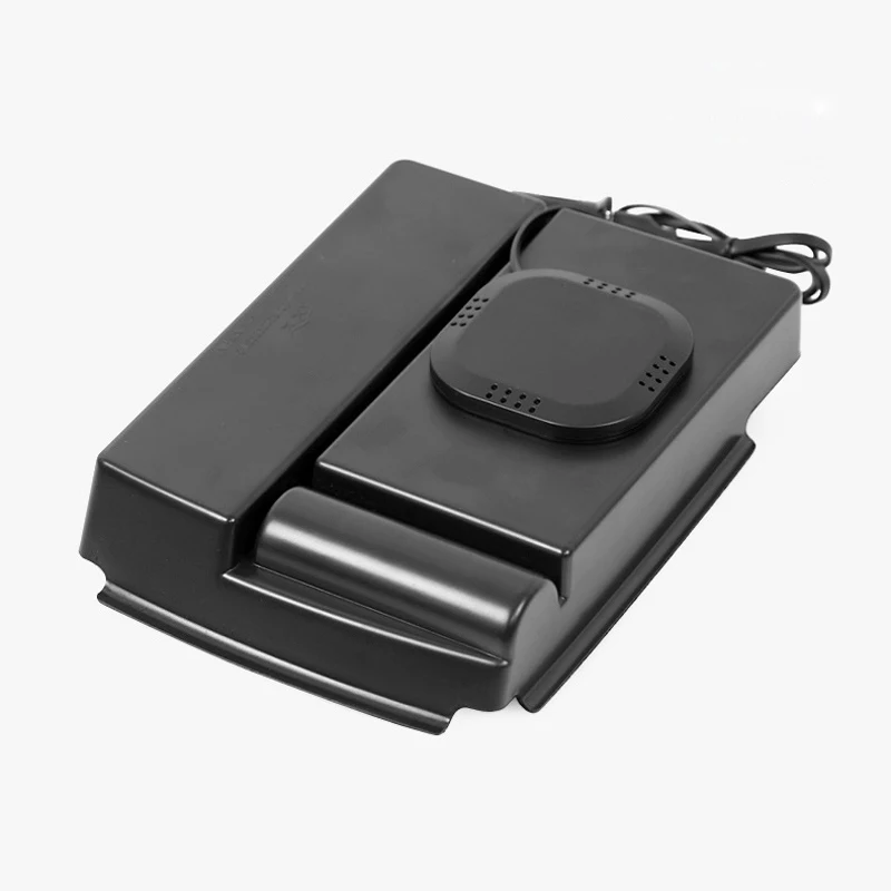 

1pc New Car Phone Wireless Charging Storage Box Center Console Container Armrest Organizer for Tesla Model S Model X