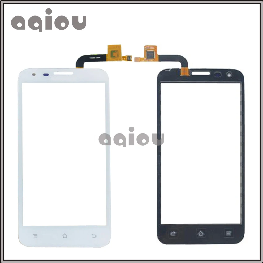 4.0&quot Touch Screen For Fly IQ454 Digitizer Front Glass Lens Sensor Panel High Quality | Мобильные телефоны и