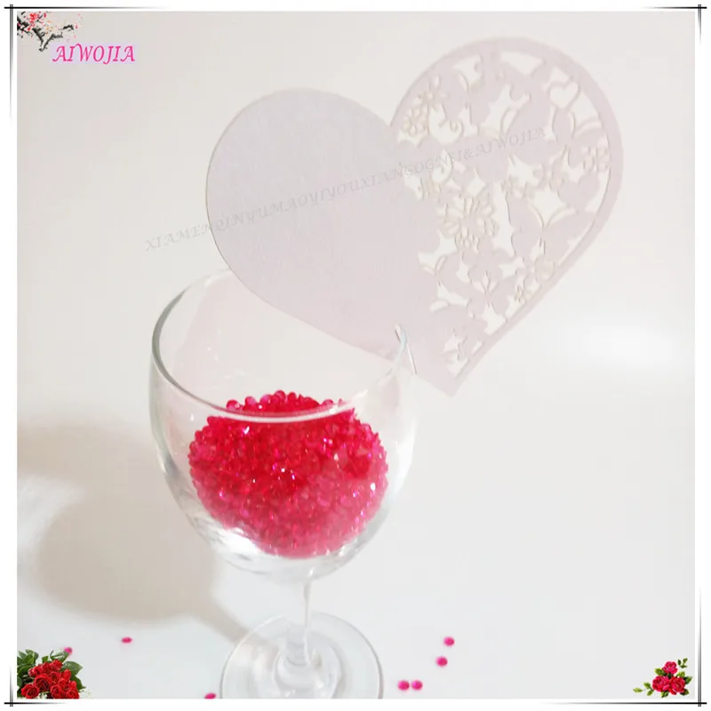 50 шт. бумажные бокалы для вина и вида | Дом сад