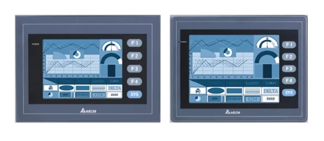 Сенсорная панель Delta DOPAS38BSTD новая оригинальная сенсорная с интерфейсом ПЛК HMI