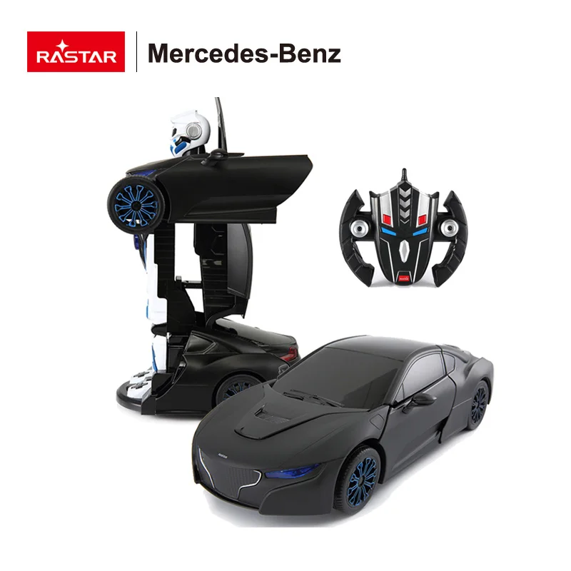 Rastar робот может изменить на rc автомобиль дистанционного управления с usb кабель