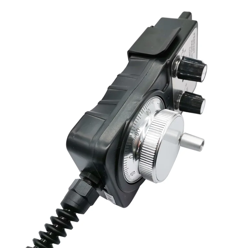 5 Axis Handwheel manual pulse generator Emergency Stop for cnc router machine | Инструменты