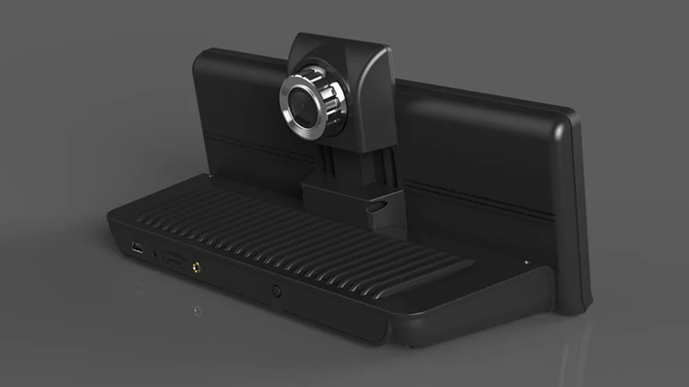 CARRVAS Автомобильный GPS навигатор DVR 4G ADAS HD 1080P 7 84 &quotAndroid 5 1 видеорегистратор с двумя