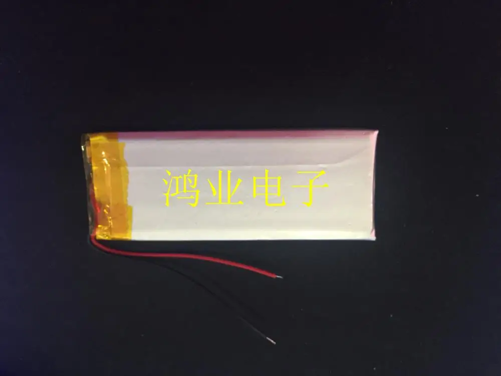 Литий ионная аккумуляторная батарея 3 7 В полимерная литиевая 403080433080 1200 мАч PSP