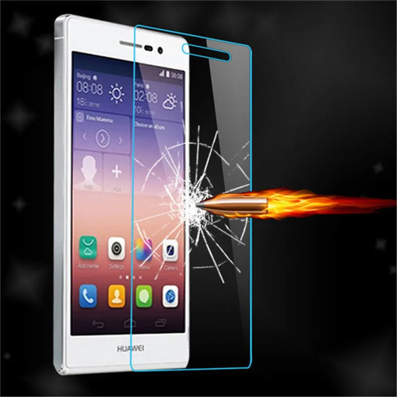 Закаленное стекло для Huawei Ascend P8 Y3 Y5 II Y6 Pro Y330 Y360 Y336 Y3C Y511 Y516 Защитная пленка экрана |