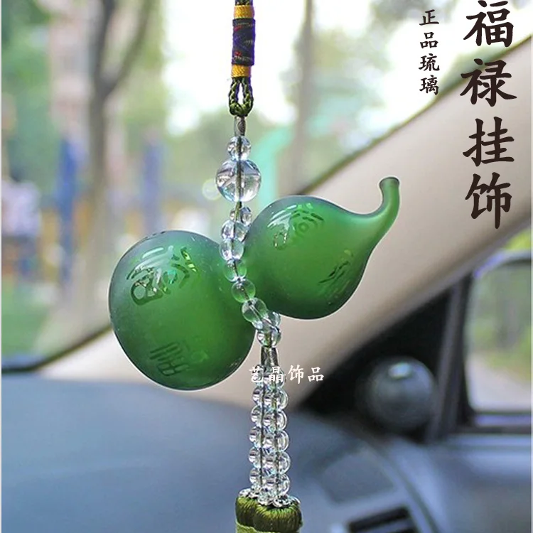 Используйте стеклянные украшения автомобильные классические Автомобильные