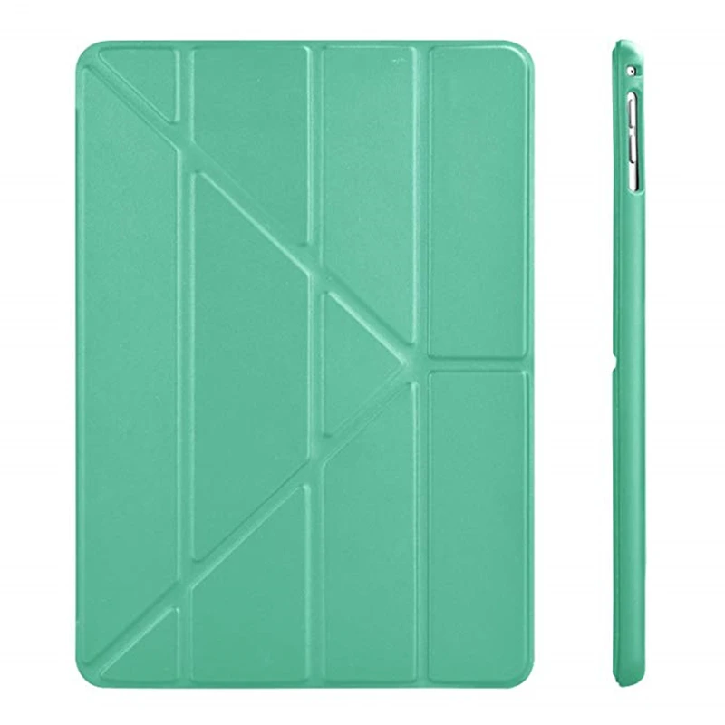 Чехол книжка для ipad air чехол подставка 6 2018 9 7 дюймов полностью противоударный из