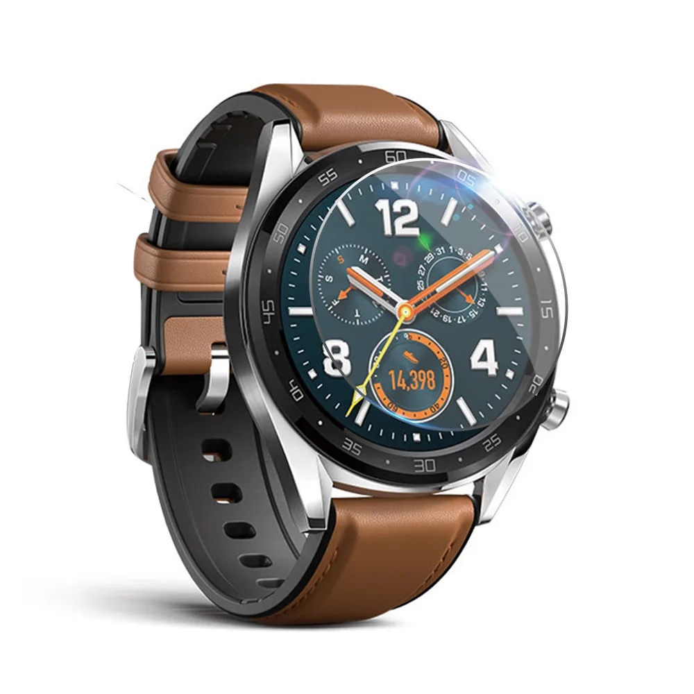Защитная пленка для экрана huawei Watch GT Взрывозащищенная защитная из