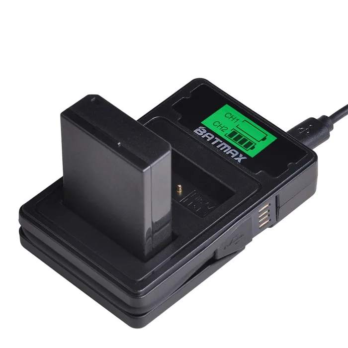 1 Battery set 2 шт. LP-E10 LP E10 LPE10 батарея+ lcd USB двойное зарядное устройство с портом type C для Canon 1100D 1200D 1300D Rebel T3 T5 KISS X50 X70 - Цвет: 1 Battery set