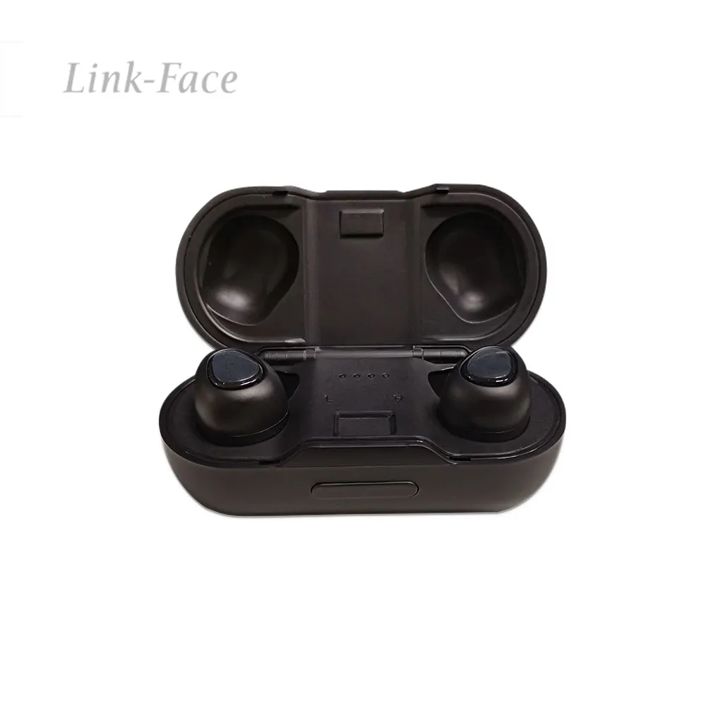 Связь лица TWS Bluetooth 5 0 наушники истинные беспроводные Blutooth Handsfree спортивные
