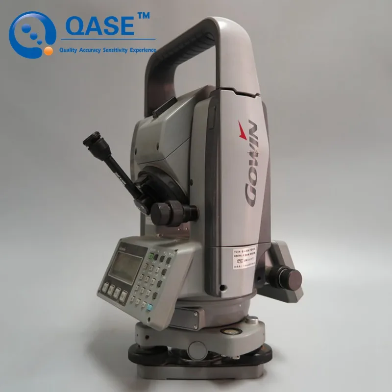 Изогнутые окуляры для GOWIN toвсего станция теодолит|lens|gowin total station |