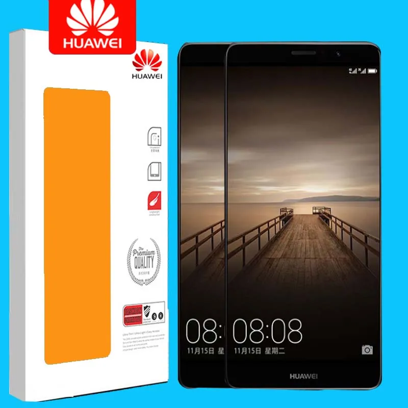 5 9 &quotОригинальный ЖК дисплей для HUAWEI Mate сенсорный экран дигитайзер с рамкой Huawei