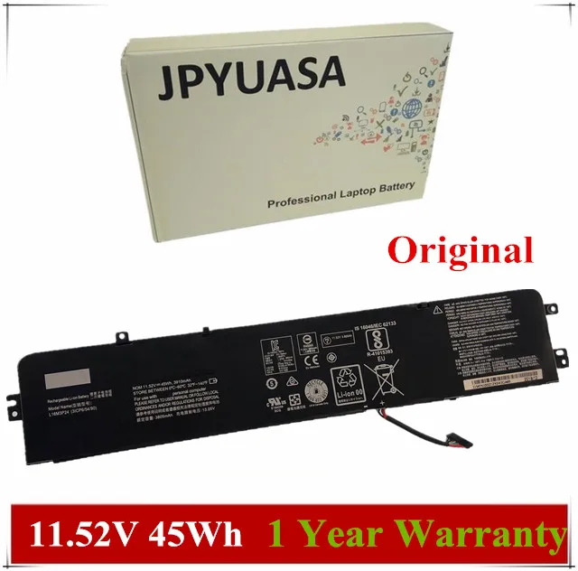 

7XINbox 11.52V 45Wh 3910mAh Original L16S3P24 L14M3P24 L14S3P24 Laptop Battery For Lenovo Ideapad Xiaoxin 700 R720 Y700-14ISK