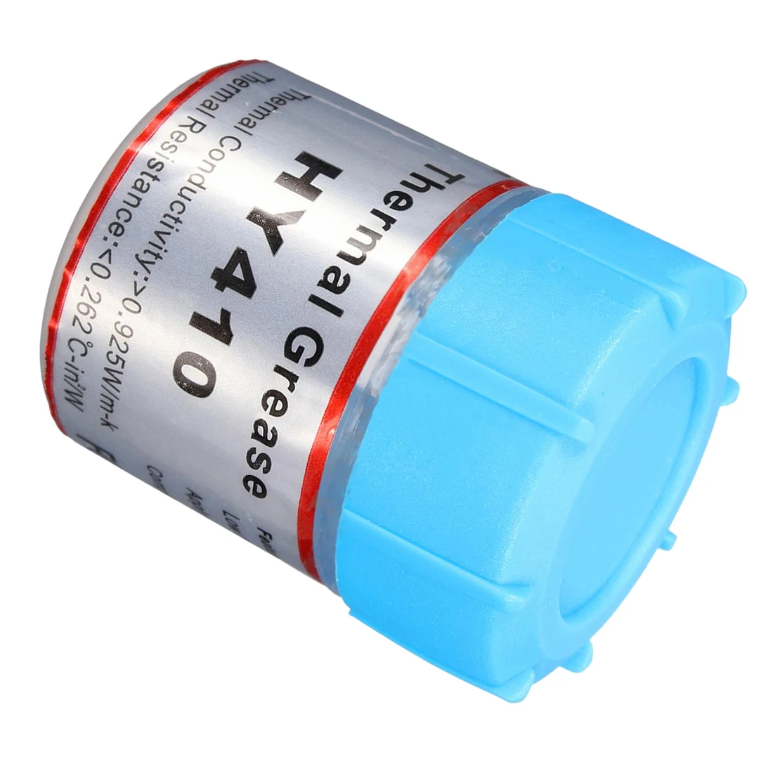 

HY410 10g White Thermal Conductive Grease Silicone Paste for CPU GPU Cool