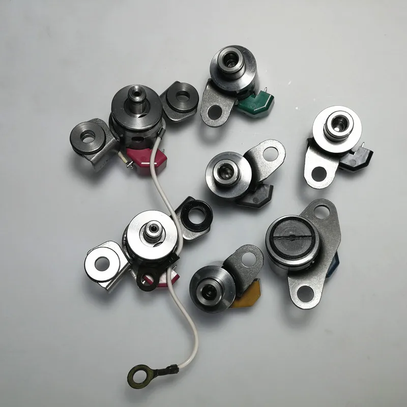 OEM 4EAT набор соленоидов для управления Subaru соленоид 31939 AA191 Forester 2001 2014 2 5 Outback 2010 7