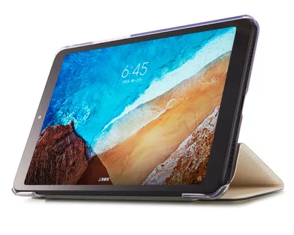 add case Xiaomi mi Pad 4 планшетный ПК 4 Гб+ 64 Гб 8,0 дюймов mi UI 9 Snapdragon 660 Восьмиядерный двухдиапазонный WIFi - Комплект: add case