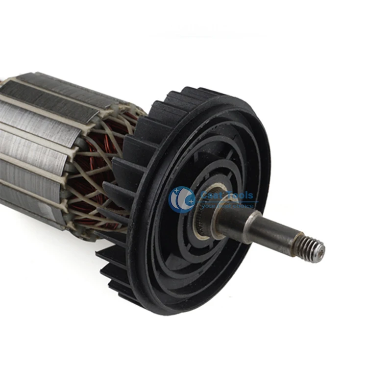 Ротор для якоря MAKITA ротор ротора с поворотом под углом сменный 9067 9067S 9069 9069S 9069X 9067F