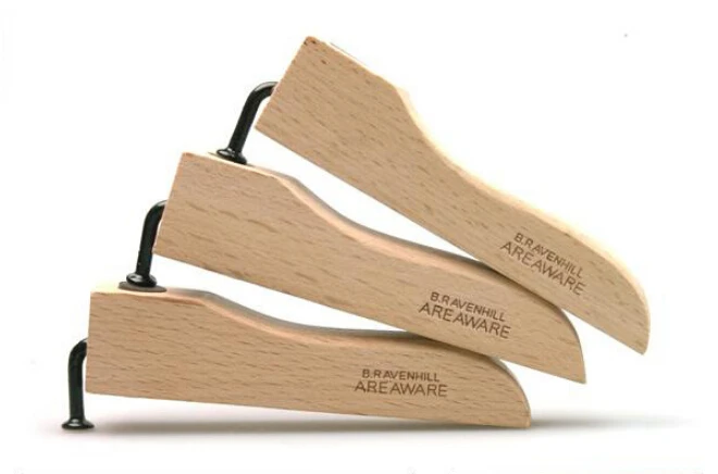 

Wooden Environmental Magnetic nail Beer Bottle Opener ss1225