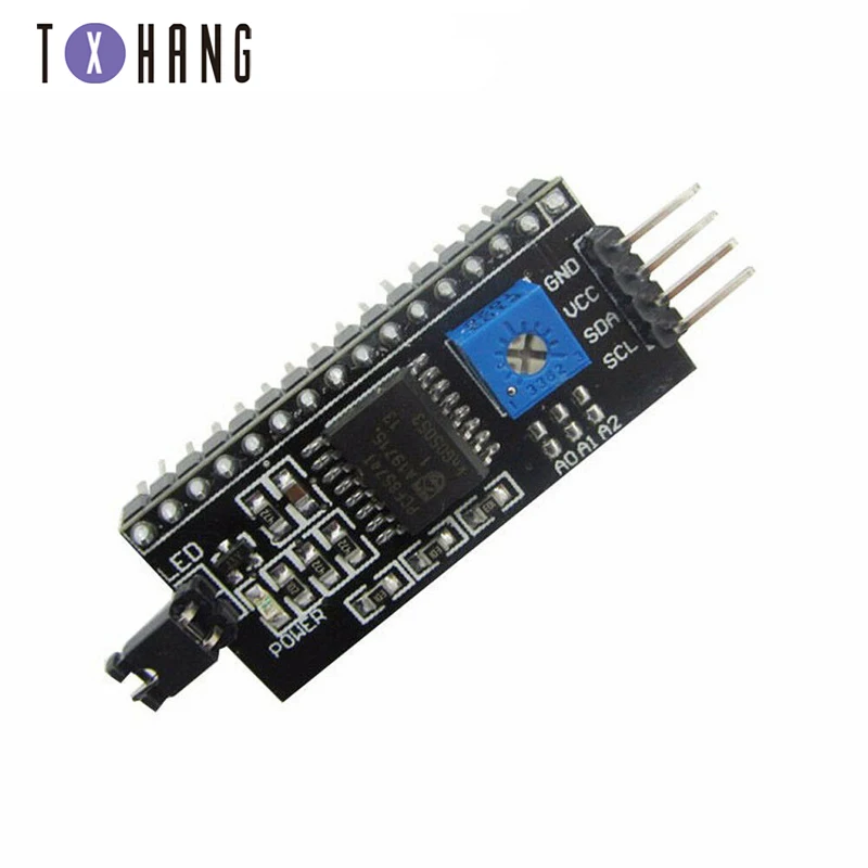 1 шт. ЖК 1602 Модуль зеленый экран 16x2 символьный светодиодный дисплей Module.1602 5 в и