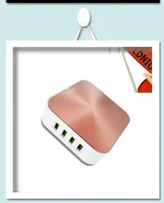 LDNIO SC3604 10A силовая лента 6 USB 3 Универсальная Розетка с защитой от перегрузки выключатель