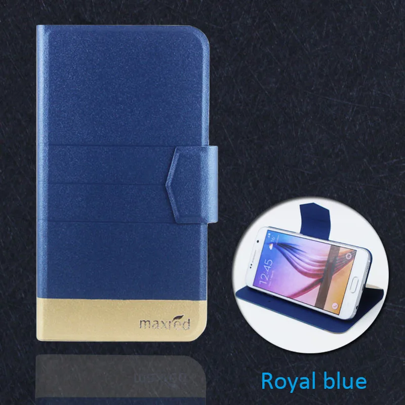 HOMTOM C8 чехол 5 цветов модный роскошный Ультратонкий защитный кожаный флип-чехол для HOMTOM C 8 чехол для телефона