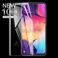 new 10d screen protector for samsung galaxy s10 s9 j4 j6 plus hydrogel for samsung a 10 20 30 40 50 60 70 m10 m20 soft film