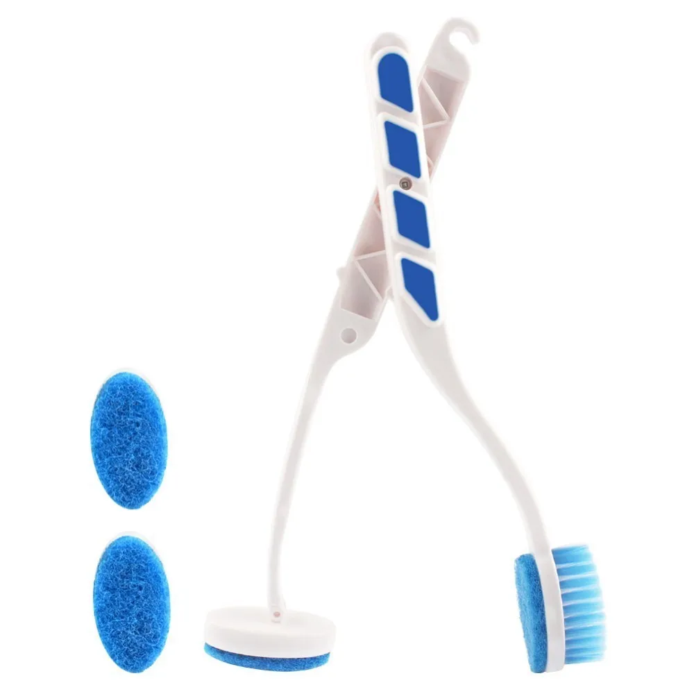 Multi function Long Handle Glass Cleaning Brush clean home Kitchen Scrub | Дом и сад