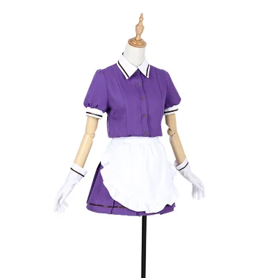 Аниме! blend-S Хината Kaho/Sakuranomiya маика/Амано Miu/Hoshikawa мафую/канзаки Hideri фартук