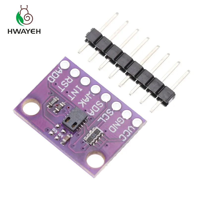 CJMCU-811 CCS811 углеродный моноксид CO2 VOCs датчик контроля качества воздуха числовый