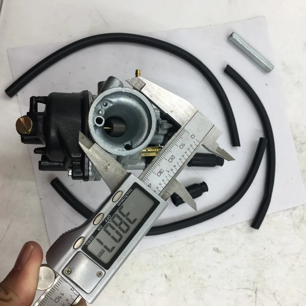 Карбюратор cherryberg Carb carb Карбюратор PHBN12 PHBN 12 мм для HS MBK усилитель/для YAMAHA MINARELLI CON SERVIZ CARBY