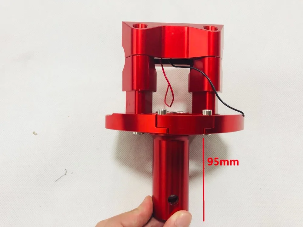 BWS 100 125 RSZ CNC ручка передняя мотоциклетная опора для сидения на сиденье с DC 5 в 120