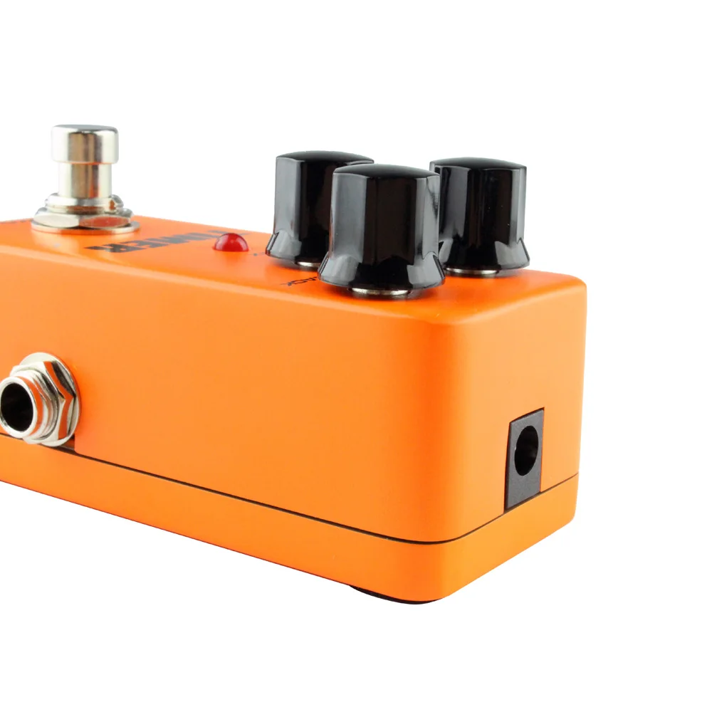 KOKKO FDD2 Timer Delay Guitar Pedal de Alta Calidad Portatil Parts &amp Accessories | Спорт и развлечения