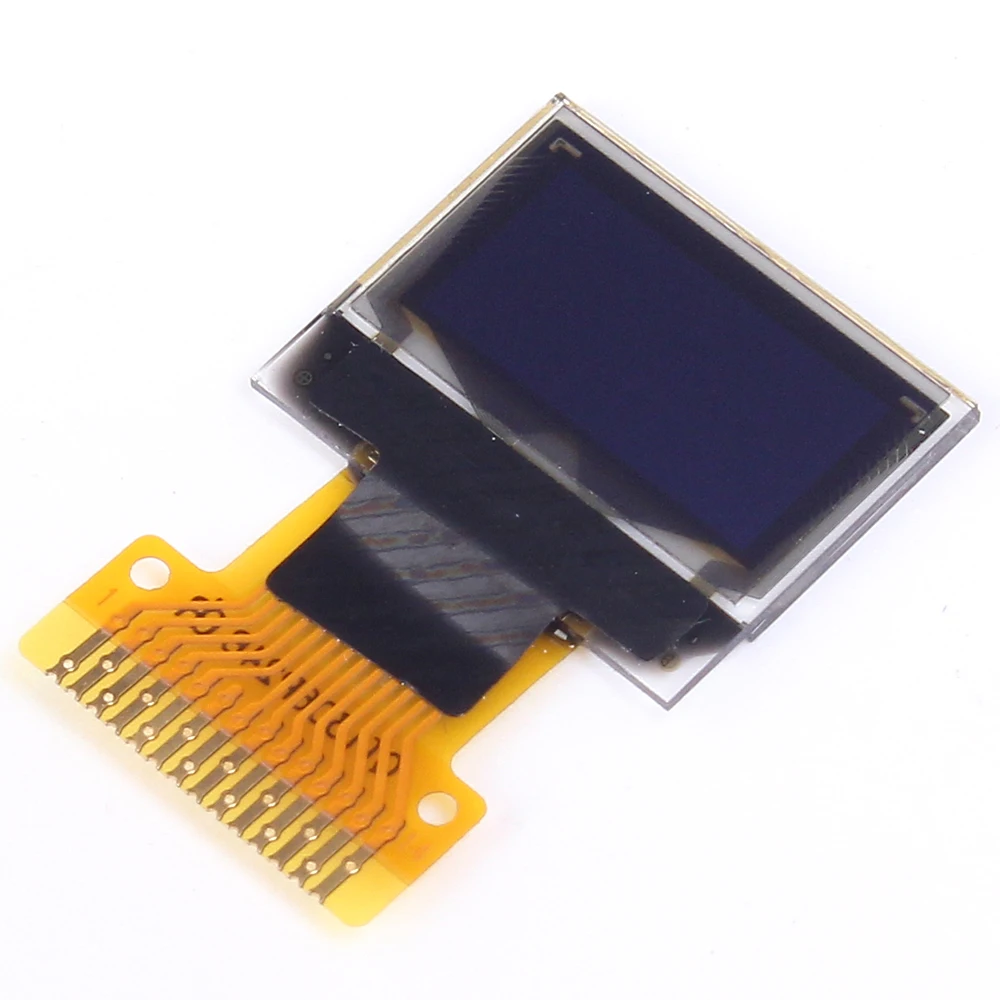 Модуль OLED дисплея I2C IIC Serial для Arduino 0 49/0 66/0 86/0 91 дюймов AVR STM32|ЖК-модули| |