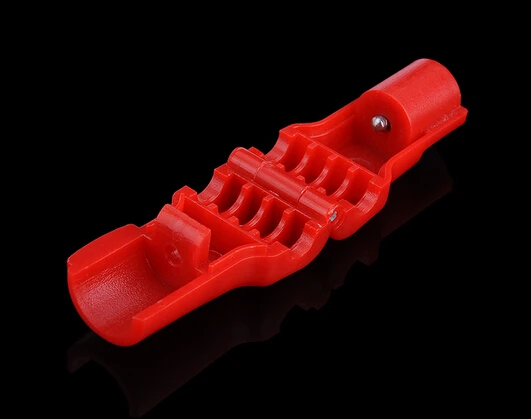 

Supermarket store shelf Mobile phone accessories shelf hanger hook anti-theft lock with Unlock apparatus furniture accessories