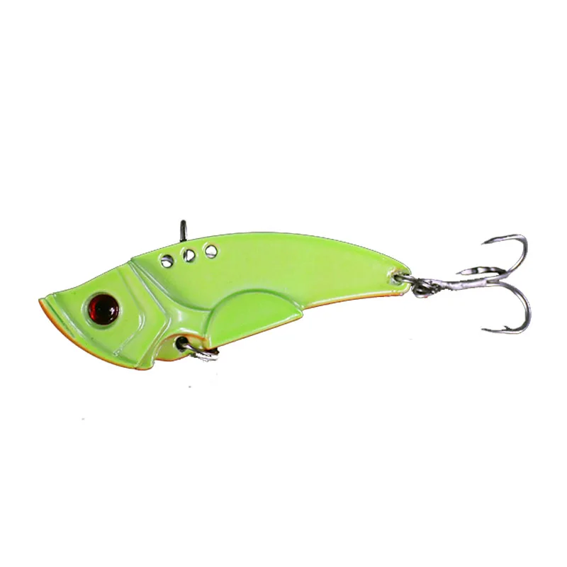 3g 6g 12g 15g 20g Metal VIB Mini-Size Wobbler Artificial Lure vibration Fishing Bait Pesca Bass Baits | Спорт и развлечения
