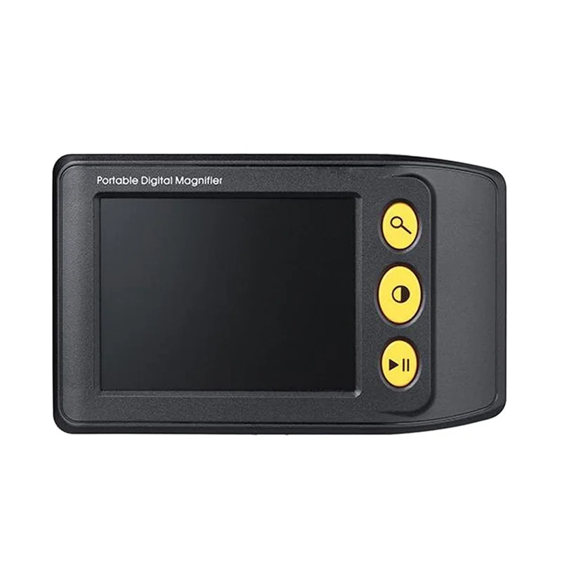Ys008 3 5 дюймов электронные портативные видеоаппараты для чтения Lcd Цифровая лупа