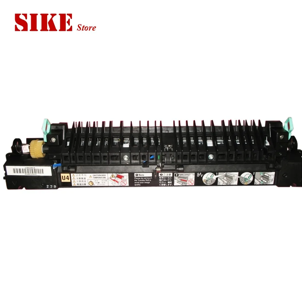 Fusing Heating Unit Use For Fuji Xerox DocuPrint C2428 2428 Fuser Assembly | Компьютеры и офис