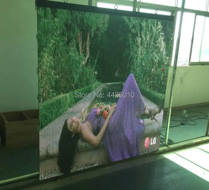 ASL LED P6 внутренний светодиодный дисплей дистрибьютор синхронный Асинхронный