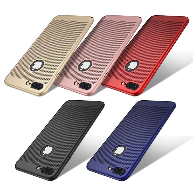 Чехол для телефона iPhone XS XR MAX 7 8 Plus 6 6S 5 SE ударопрочный нескользящий сверхтонкий