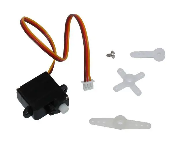 2g микро сервопривод для мини RC самолетов | Игрушки и хобби