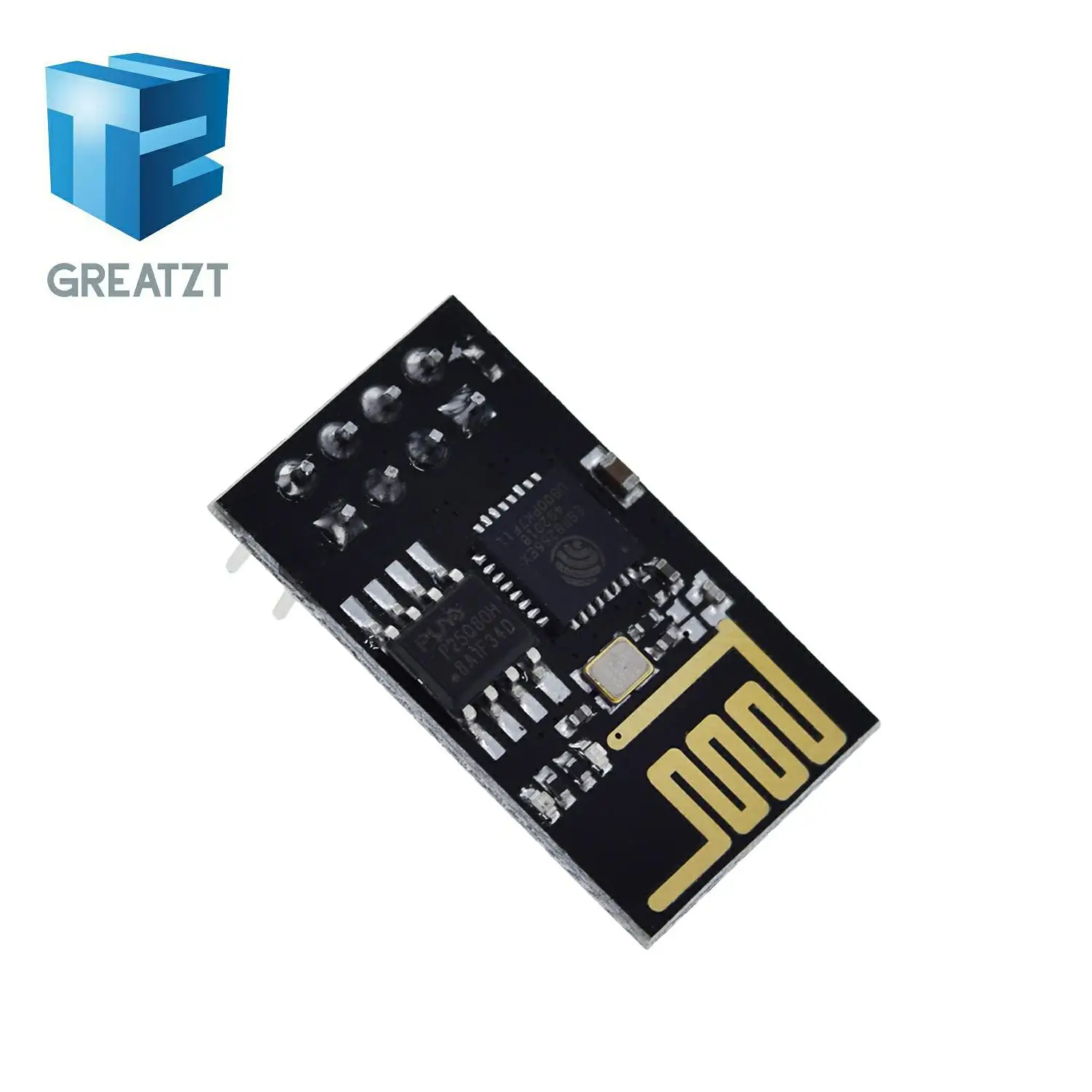 GREATZT 1 шт. обновленная версия ESP 01 ESP8266 серийный wifi беспроводной модуль