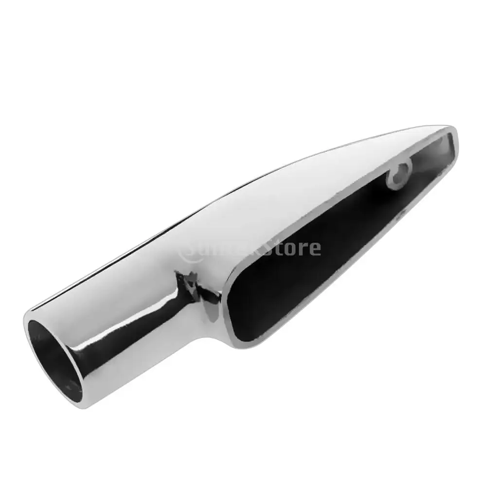 Направляющие из нержавеющей стали 316 2 шт. 22 мм 7/8 дюймов|boat fittings|boat boatsteel boat |