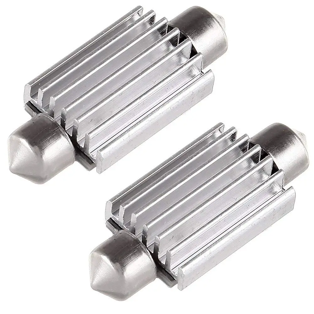 Festoon CAN BUS 42 мм светодиодный C5W CANBUS без ошибок 8 SMD 5050 Светодиодный светильник для