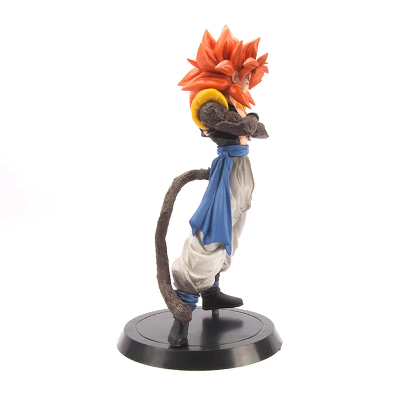 2 PCS super saiyan Ultra Instinct Son Goku Vegeta PVC Action Figures Dragon Ball Z Collection Model Doll decoration | Игрушки и хобби
